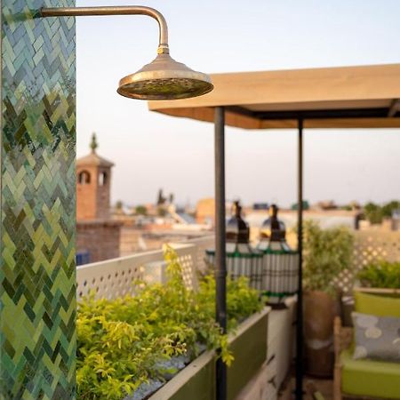Riad Dar Labzar Marrakesh Esterno foto